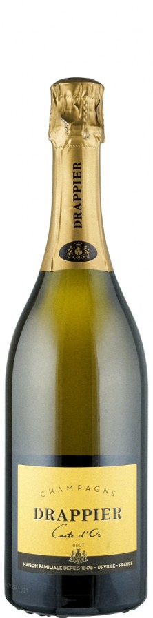 Champagne brut Carte d&#039;Or - JEROBOAM (3 Liter)   - Drappier