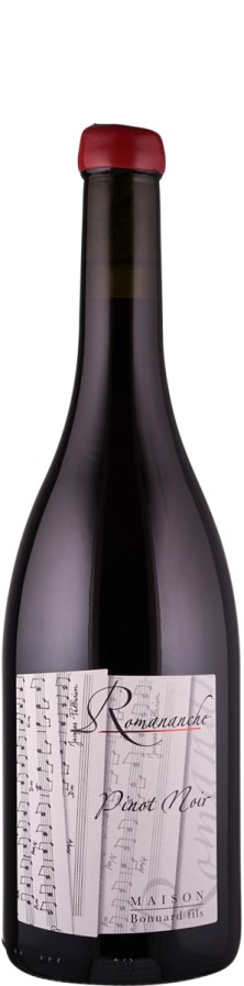 Pinot Noir Romanache Biowein - FR-BIO-15