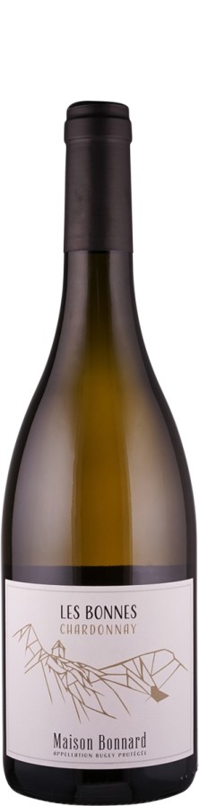 Chardonnay Les Bonnes 2022 Biowein - FR-BIO-15 - Maison Bonnard