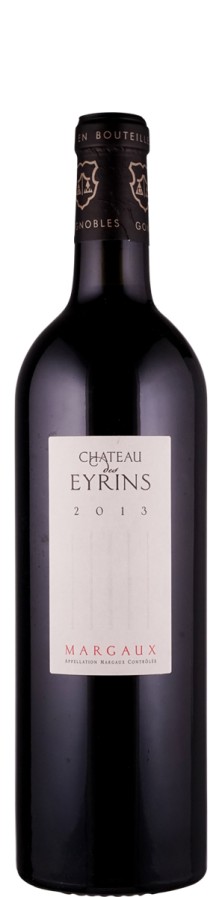 Château des Eyrins Bordeaux, Margaux 2013  - Gonet-Médeville, Julie