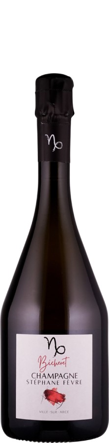 Champagne Blanc de Noirs extra brut Bicheret  Biowein - FR-BIO-01 - Fèvre, Stéphane