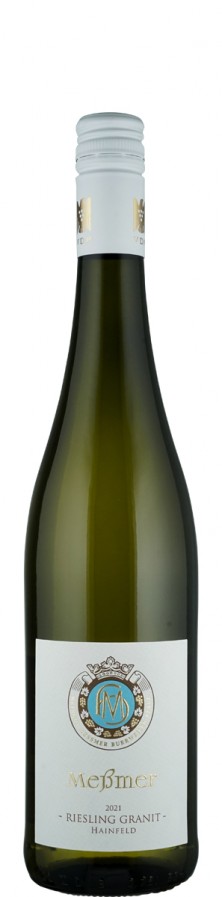 Riesling Hainfeld Granit VDP.Ortswein 2022 Biowein - DE-ÖKO-003 - Meßmer, Herbert