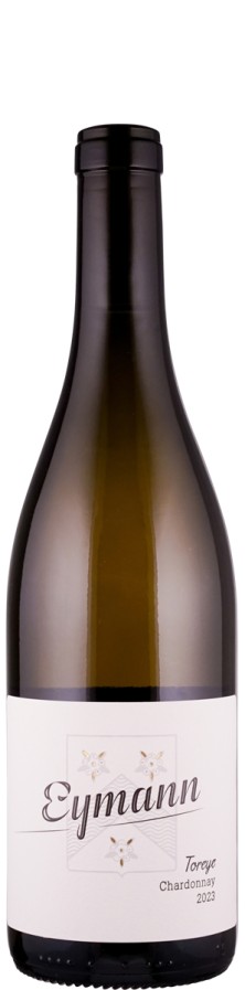 Chardonnay Toreye 2023 Biowein - DE-ÖKO-006 - Eymann