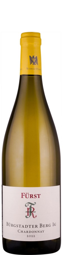 Chardonnay Bürgstadter Berg 2022  - Fürst, Rudolf