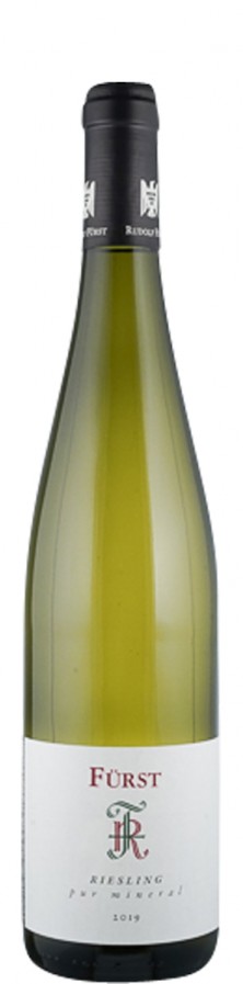 Riesling pur mineral 2023  - Fürst, Rudolf