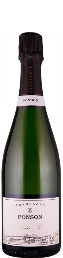 Champagne Premier Cru extra brut    - Ponson, Maxime