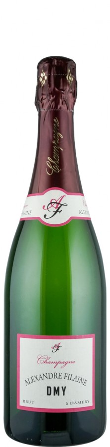 Champagne brut Cuvée DMY