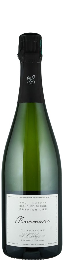 Champagne Premier Cru Blanc de Blancs brut nature Murmure   - Vergnon, J. L.