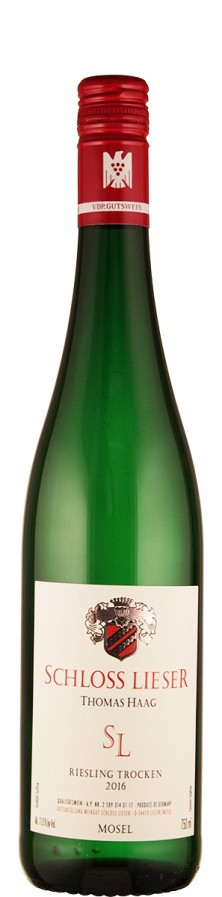 Riesling feinherb SL 2023  - Schloss Lieser