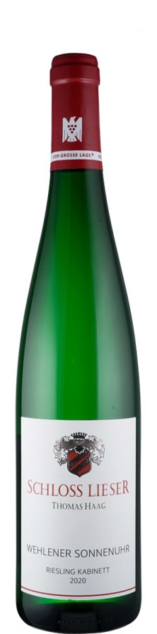 Riesling Kabinett Wehlener Sonnenuhr