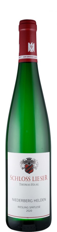 Riesling Spätlese Niederberg Helden 2023  - Schloss Lieser