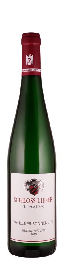 Riesling Spätlese Wehlener Sonnenuhr 2023  - Schloss Lieser