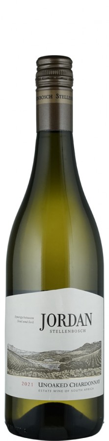 Chardonnay unoaked 2022  - Jordan Winery