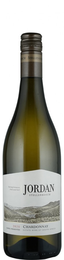 Chardonnay - barrel fermented  2022  - Jordan Winery