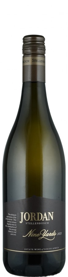 Chardonnay Reserve Nine Yards 2022  - Jordan Winery