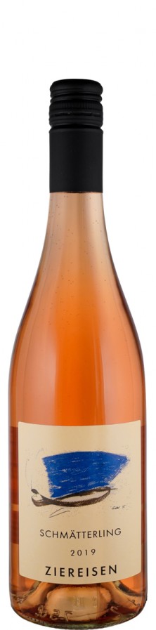 Schmätterling Rosé  2023  - Ziereisen