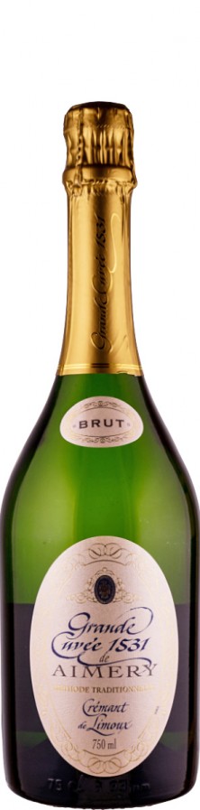 Reserviert Rosenbaum 27.10.2024 Crémant de Limoux brut Aimery Grande Cuvée 1531   - Sieur d&#039; Arques