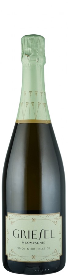 Pinot Noir Prestige brut nature  2020  - Griesel &amp; Compagnie