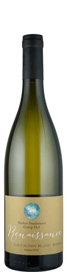 Sauvignon blanc Riserva Renaissance 2021  - Gump Hof - Markus Prackwieser