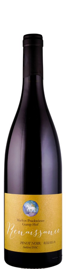 Pinot Noir Riserva Renaissance 2020  - Gump Hof - Markus Prackwieser