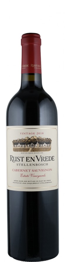 Cabernet Sauvignon  2021  - Rust en Vrede