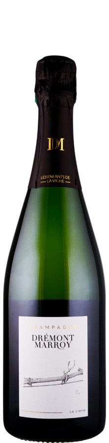 Champagne extra brut Le Lierie   - Drémont-Marroy