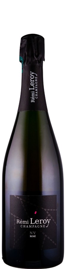 Champagne Rosé extra brut  2021  - Leroy, Rémi