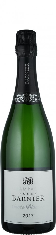 Champagne Millésime Blanc de Blancs brut Cuvée Blanche 2018  - Barnier, Roger