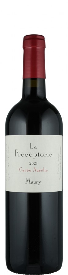 Maury Cuvée Aurélie  2023  - Parcé Frères