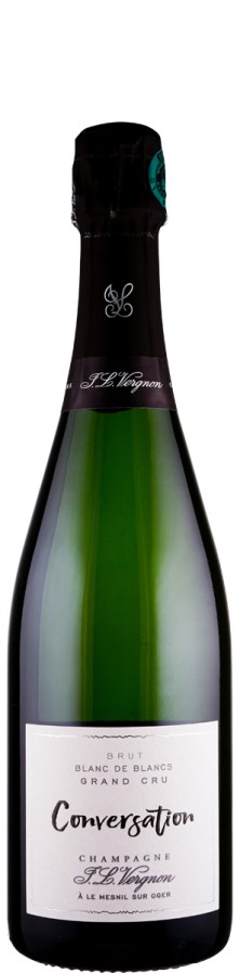 Champagne Grand Cru Blanc de Blancs brut Conversation   - Vergnon, J. L.